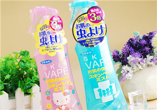 vape驅(qū)蚊水多大的寶寶能用？vape驅(qū)蚊噴霧適合多大的寶寶？