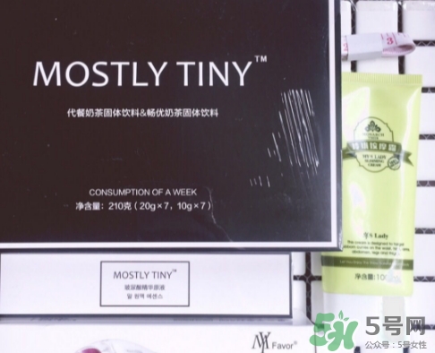 mostly tiny奶茶怎么喝？mos奶茶服用方法