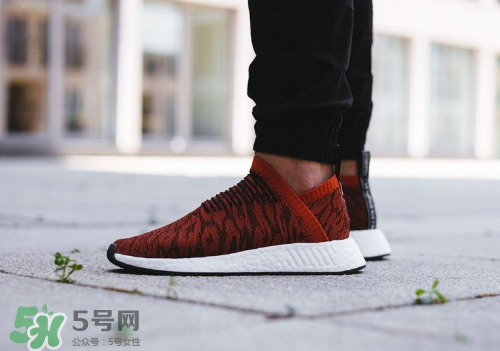 adidas nmd cs2 harvest red血橙配色什么時候發售？