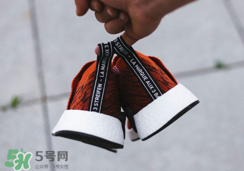 adidas nmd cs2 harvest red血橙配色什么時候發售？