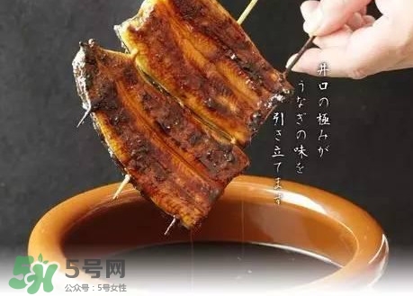 鰻魚飯怎么吃？日本鰻魚飯的做法