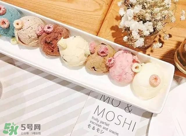 mo moshi冰淇淋多少錢(qián)？泰國(guó)mo moshi冰淇淋好吃嗎