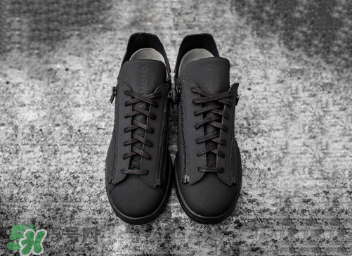 y-3 stan zip triple black黑魂配色多少錢_專柜價格