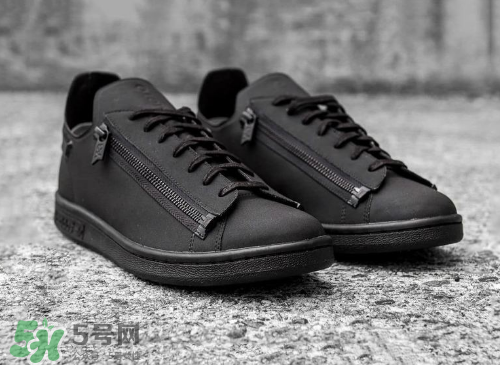 y-3 stan zip triple black黑魂配色多少錢_專柜價格