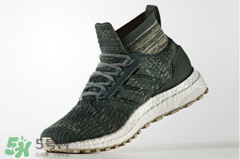 adidas ultra boost atr mid軍綠配色怎么樣_好看嗎？