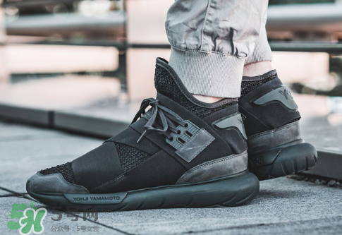 y-3 qasa high 2017上腳效果怎么樣？y-3跑鞋2017上腳好看嗎？