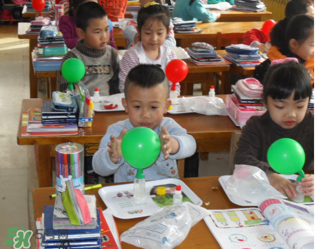 2017科學課教案幼兒園 2017幼兒園科學小實驗