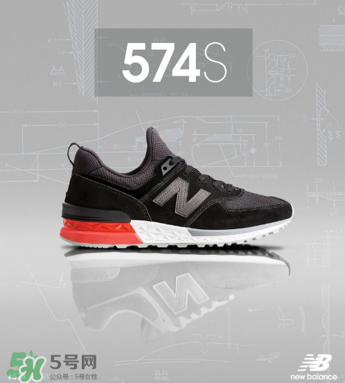 new balance 574 sport怎么樣？新百倫574s值得買嗎？