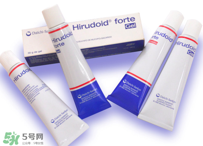 hirudoid祛疤膏有用嗎？hirudoid除疤膏好不好？