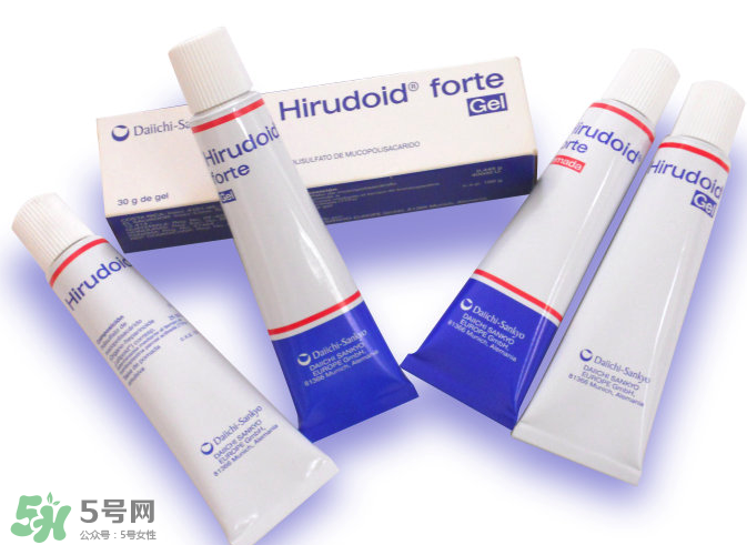 hirudoid除疤膏有激素嗎？hirudoid除疤膏含不含激素？