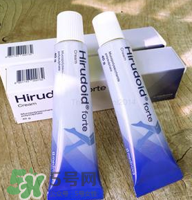 hirudoid除疤膏有激素嗎？hirudoid除疤膏含不含激素？