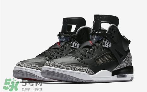 jordan spizike black cement斯派克李黑水泥什么時候發(fā)售？