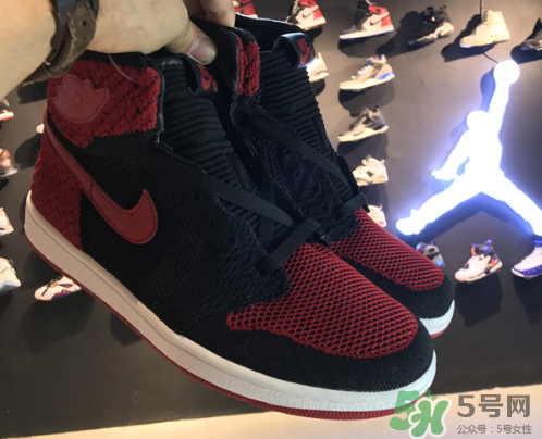 air jordan 1 flyknit banned編織版本多少錢？