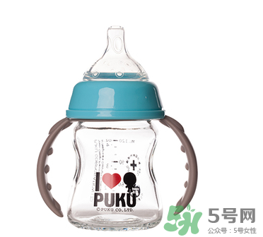 PUKU防脹氣奶瓶怎么樣？PUKU防脹氣奶瓶好用嗎？