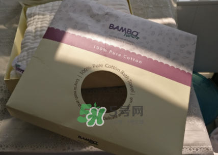 BAMBO班博浴巾怎么樣？BAMBO班博浴巾好用嗎？