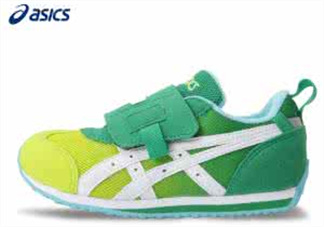 Asics童鞋尺碼對照表 Asics童鞋尺碼怎么選？