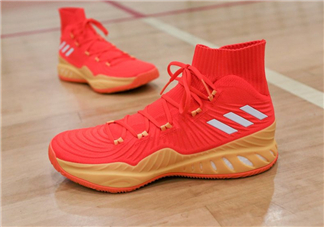 adidas crazy explosive2017全明星配色會發售嗎？