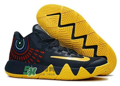 nike kyrie 4首發(fā)配色有幾款？耐克歐文4代諜照顏色有幾種？