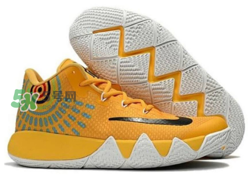 nike kyrie 4首發(fā)配色有幾款？耐克歐文4代諜照顏色有幾種？