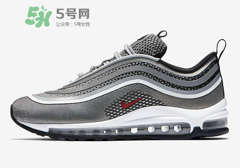 nike air max 97 ultra升級輕量版銀子彈什么時候發售？