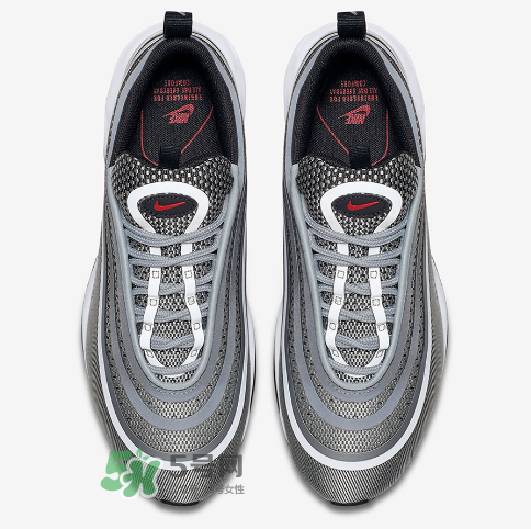 nike air max 97 ultra升級輕量版銀子彈什么時候發售？