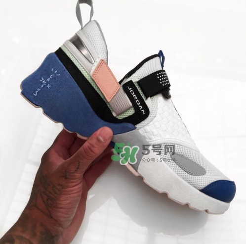 travis scott與jordan trunner lx聯名會發售嗎？jordan trunner lx諜照