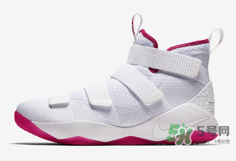 nike lebron soldier 11 kay yow抗乳腺癌配色什么時候發售？