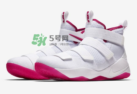 nike lebron soldier 11 kay yow抗乳腺癌配色多少錢(qián)？