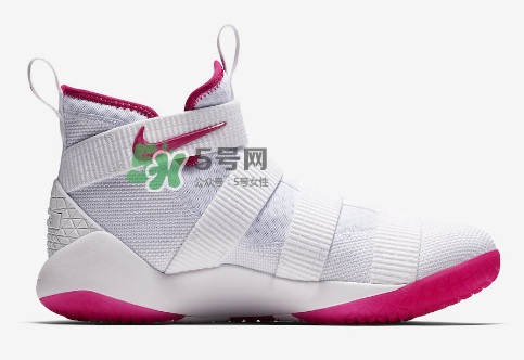 nike lebron soldier 11 kay yow抗乳腺癌配色多少錢(qián)？