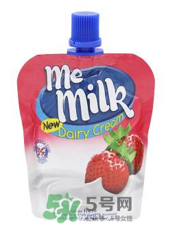 me milk酸奶多大能喝？me milk酸奶適合多大的寶寶？