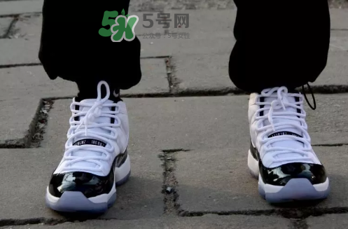 air jordan 11 concord怎么樣？aj 11 concord測評