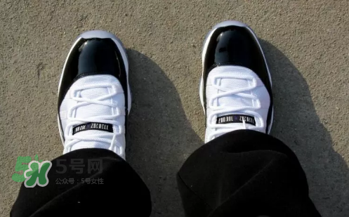 air jordan 11 concord怎么樣？aj 11 concord測評