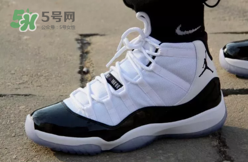 air jordan 11 concord怎么樣？aj 11 concord測評