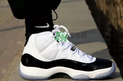 air jordan 11 concord怎么樣？aj 11 concord測評