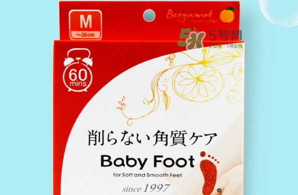 baby foot足膜怎么樣膜副作用 baby foot足膜尺碼選擇