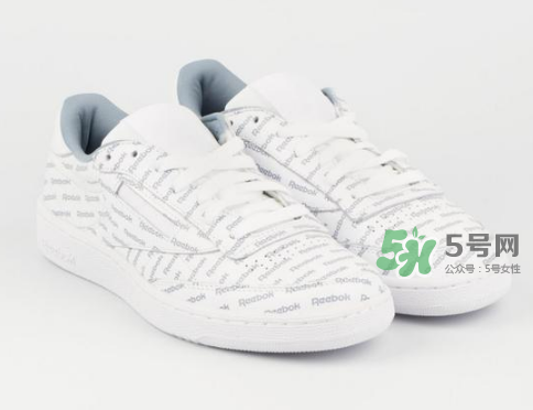 reebok club c85系列logo小白鞋多少錢_專柜價格