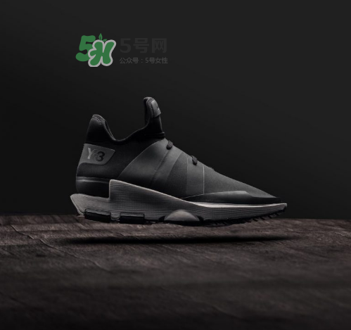 y-3 noci low core black多少錢_專柜價格