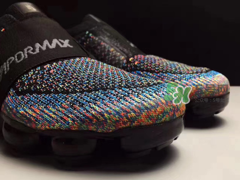 nike air vapormax strap有幾款？vapormax無鞋帶版有哪幾款？