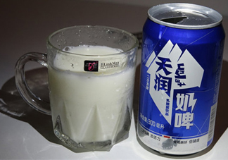 奶啤是酒嗎？奶啤是飲料嗎？