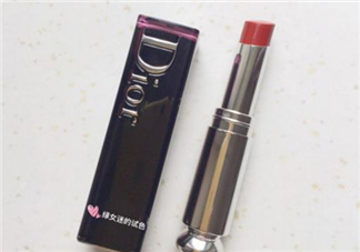 dior740適合黃皮嗎？迪奧740口紅試色