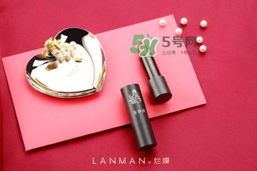 lanman爛漫口紅是哪國的？lanman爛漫口紅怎么樣？