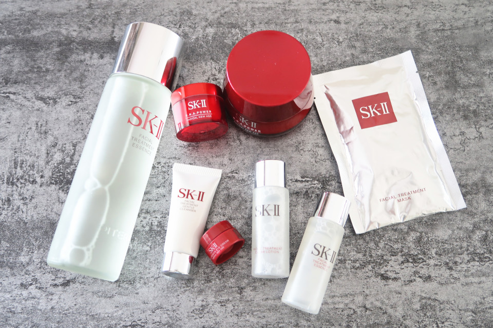 sk2買什么套裝合適 sk2護膚品使用心得