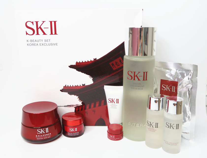 sk2買什么套裝合適 sk2護膚品使用心得