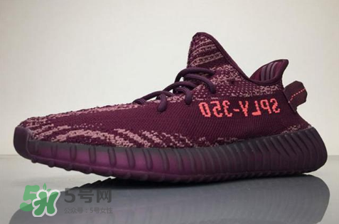 adidas yeezy boost 350 v2 red night配色曝光怎么樣？