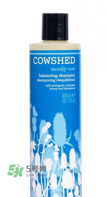 cowshed洗發露怎么樣？cowshed洗發露哪款好？