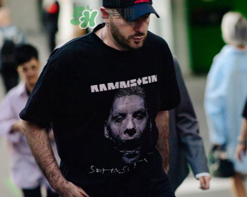 vetements rammstein系列衣服多少錢_在哪買_怎么買？