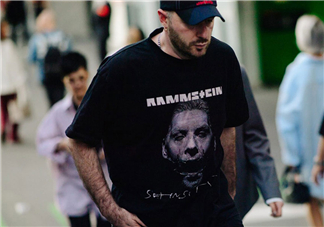 vetements rammstein系列衣服多少錢(qián)_在哪買(mǎi)_怎么買(mǎi)？