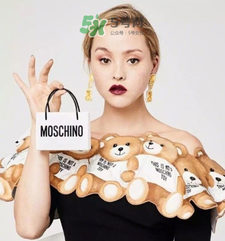 moschino泰迪熊彩妝系列多少錢？moschino泰迪熊彩妝系列有什么？