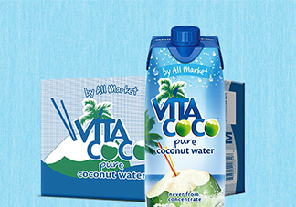 vita coco椰子水好喝嗎？唯他可可天然椰子水好喝嗎？