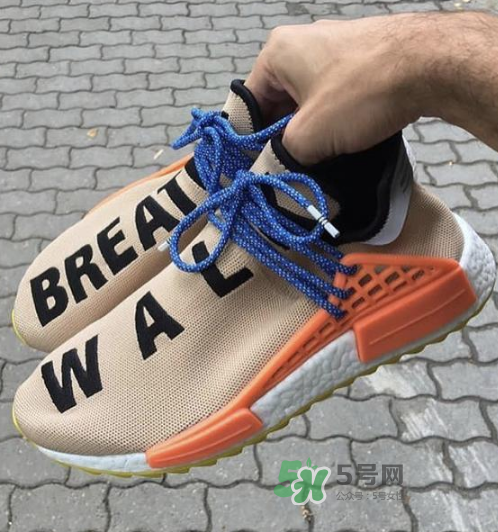 pharrell與nmd human race菲董最新聯名什么時候發售？